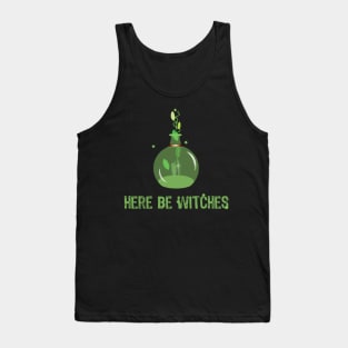 Magical Bottle Tank Top